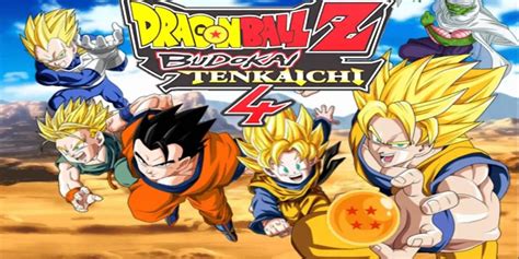 r tenkaichi 4|Dragon Ball Z: Budokai Tenkaichi 4 .